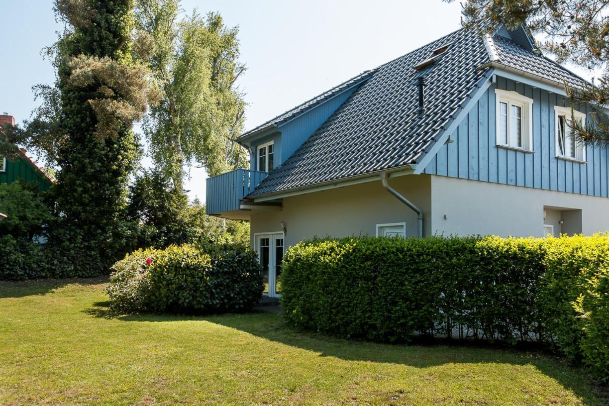 Haus Michel 02 Lägenhet Born Exteriör bild