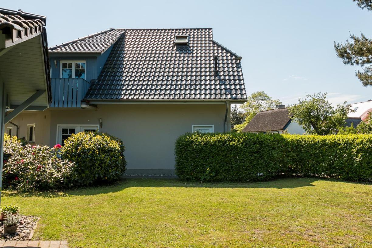 Haus Michel 02 Lägenhet Born Exteriör bild